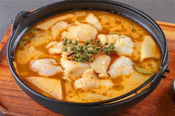 范成良特色酸菜魚(yú)