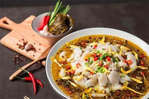 羅記酸菜魚
