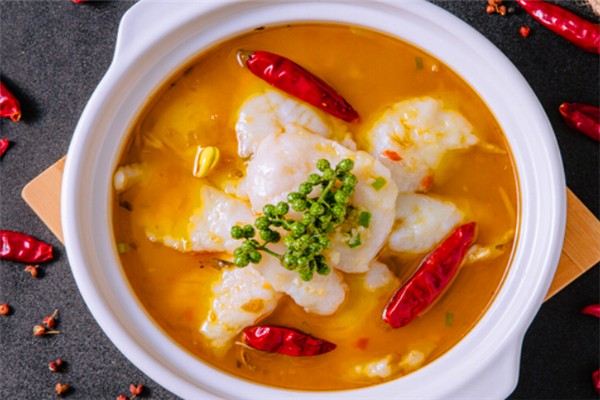 桂坊酸菜魚(yú)粉