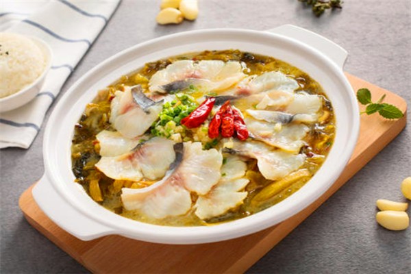 桂坊酸菜魚(yú)粉