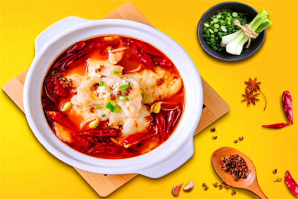 桂坊酸菜魚(yú)粉