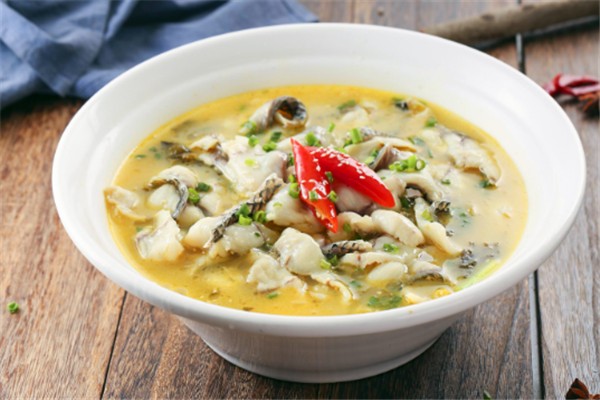 渝小魚(yú)酸菜魚(yú)米飯