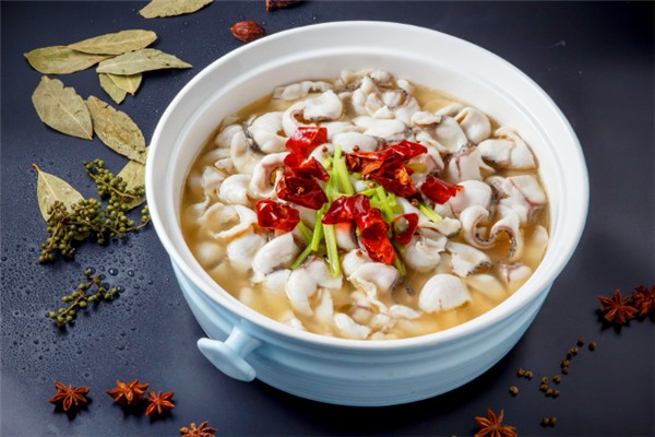 元湯酸菜魚(yú)