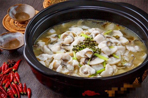 樂達酸菜魚面