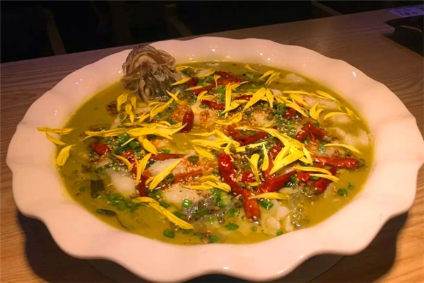 樂達酸菜魚面