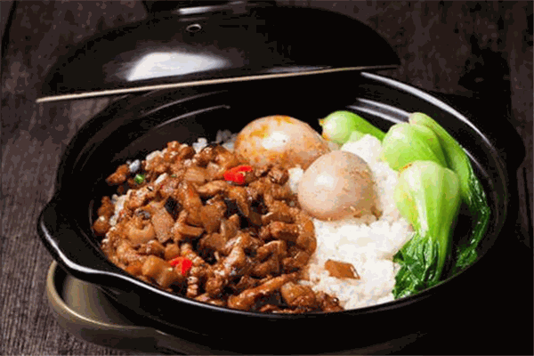 東東記臺灣鹵肉飯加盟