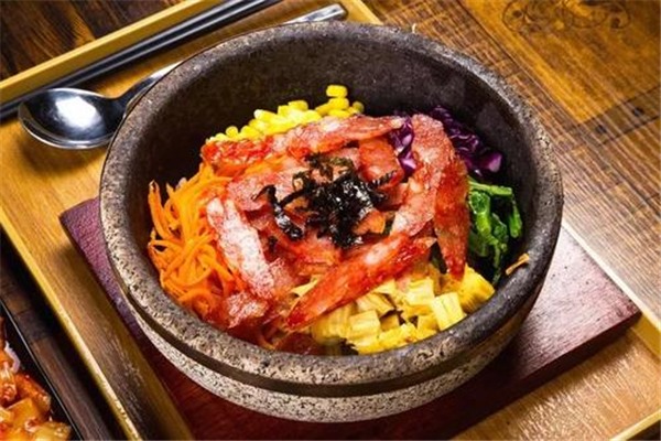 張班長新派粗糧石鍋飯加盟