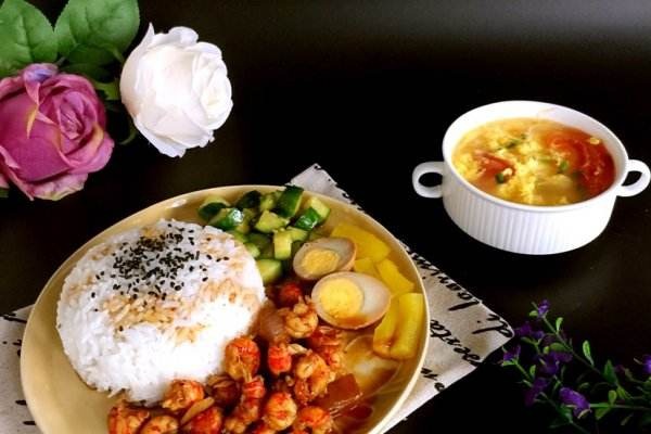 佳享味龍蝦蓋澆飯加盟