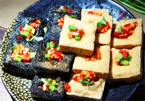 崧廈臭豆腐加盟