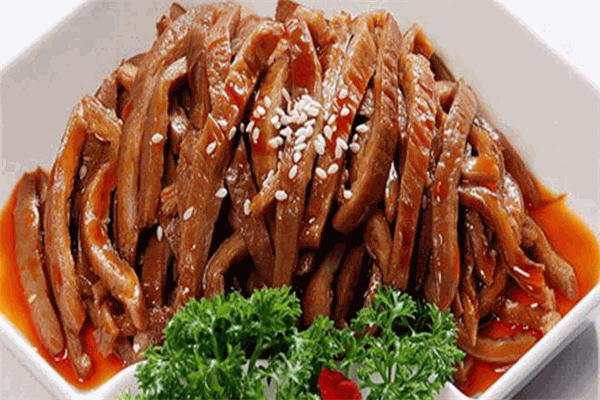 一鹵三國特色鹵菜加盟