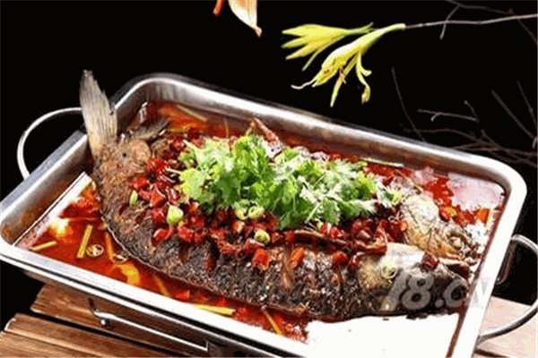 烤魚(yú)大叔快餐