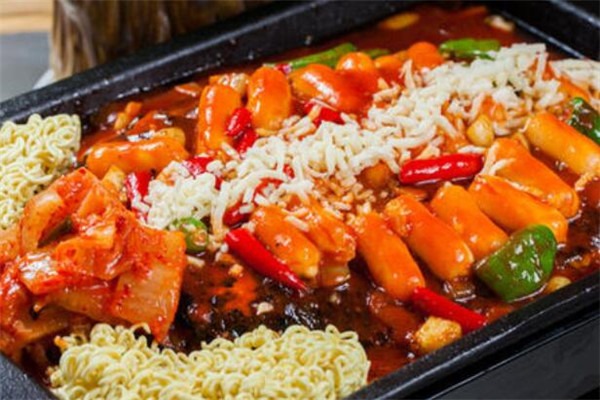 渝港小鎮(zhèn)加盟