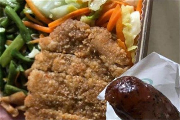 霸王餐便當(dāng)加盟