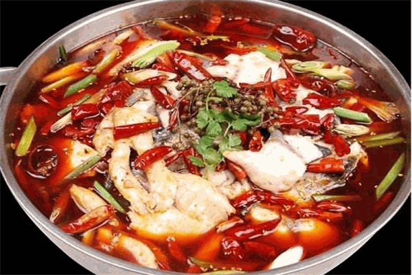 老重慶魚莊火鍋加盟
