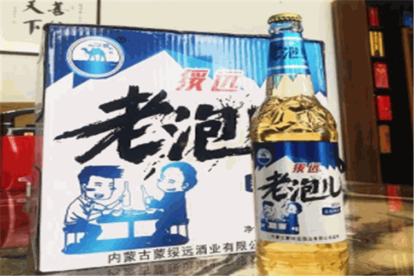 老泡兒啤酒加盟