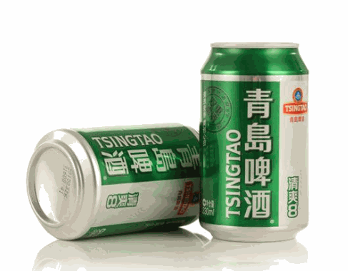 青島啤酒加盟