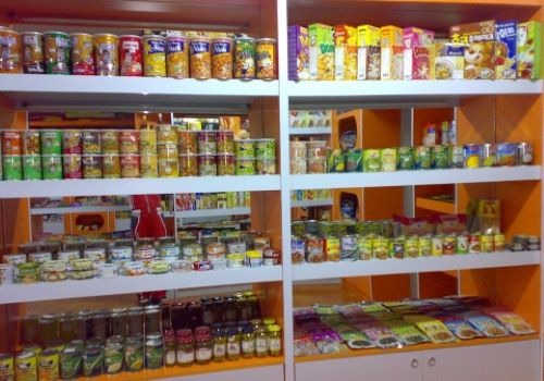 老侯休閑食品加盟