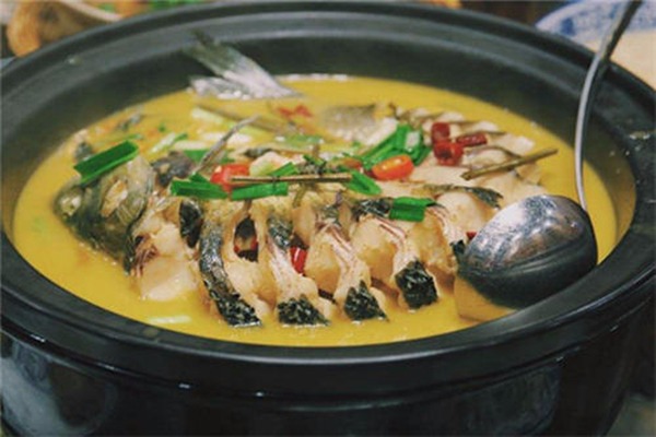 哥老官重慶美蛙魚(yú)頭加盟