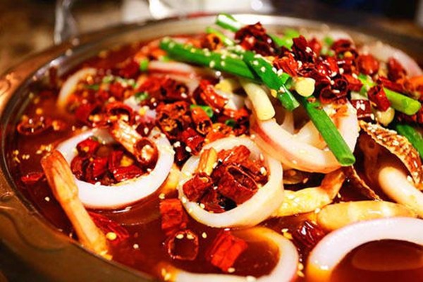 哥老官重慶美蛙魚(yú)頭加盟