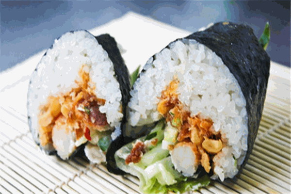 臺(tái)灣飯團(tuán)加盟
