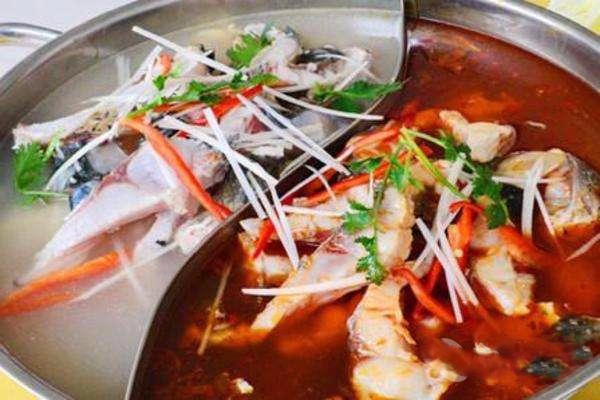 茶香魚宴