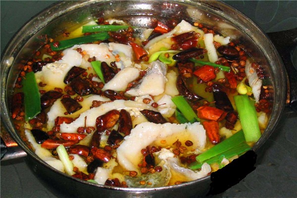 沸騰水煮魚加盟