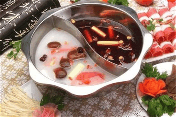GOGOFOOD年糕火鍋