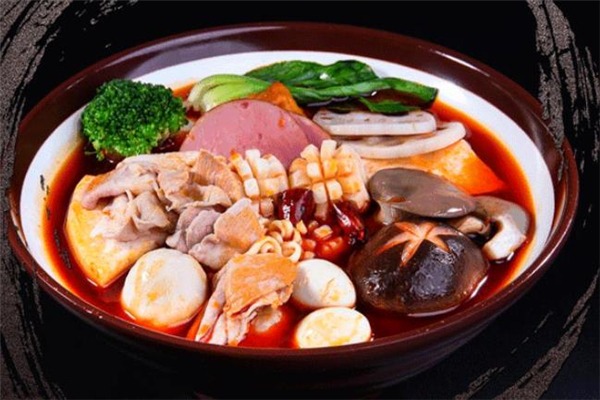 菜市場(chǎng)麻辣燙