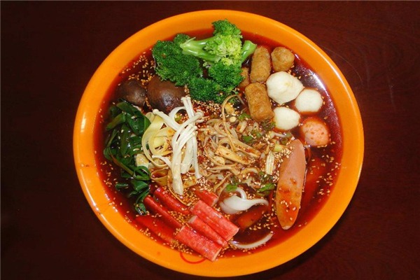 思益味麻辣燙