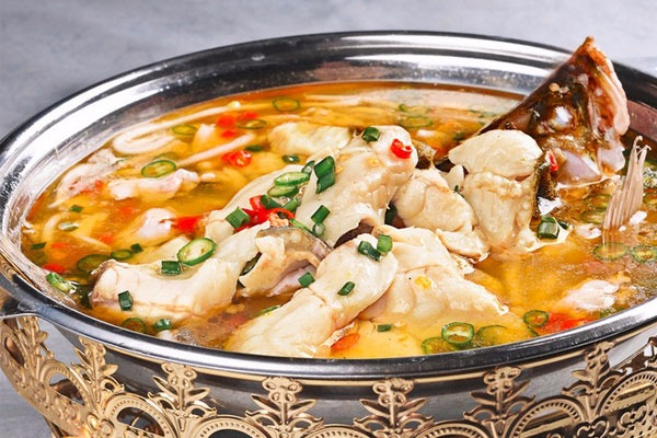 辣小佐魚火鍋