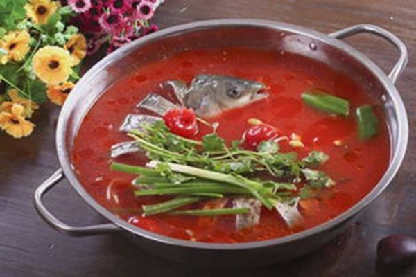 小桂廚石鍋魚
