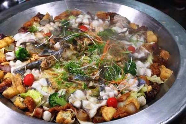 味之絕美蛙魚頭火鍋加盟