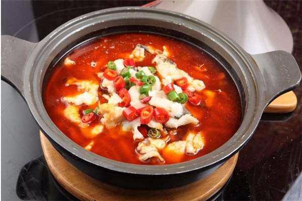 申公生態(tài)魚火鍋