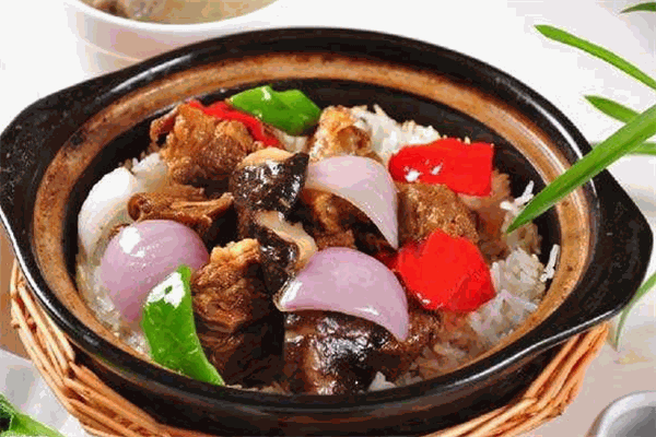 煲來樂專業(yè)煲仔飯
