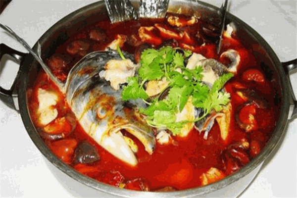 蜀壹石鍋魚加盟
