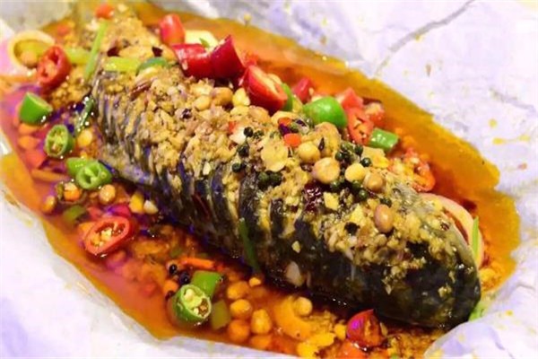 潮湘源豬肚雞石鍋魚(yú)加盟
