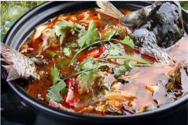 潮湘源豬肚雞石鍋魚(yú)加盟
