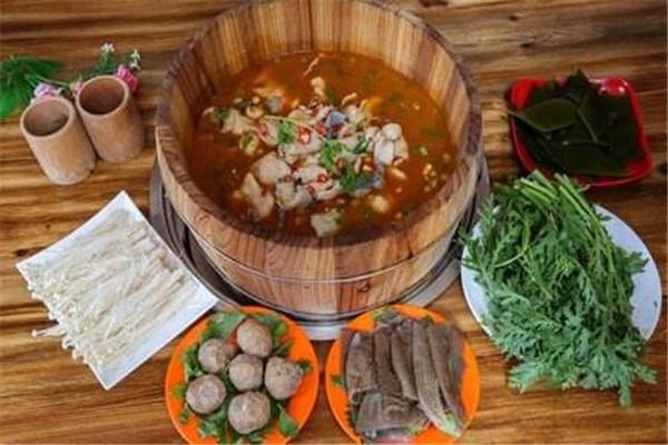 胖嫂石鍋魚(yú)加盟