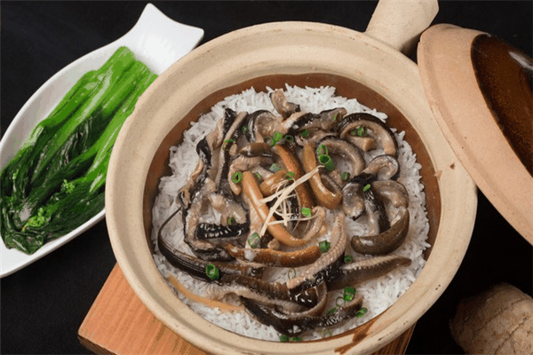 廣式煲仔飯贛湘木桶飯