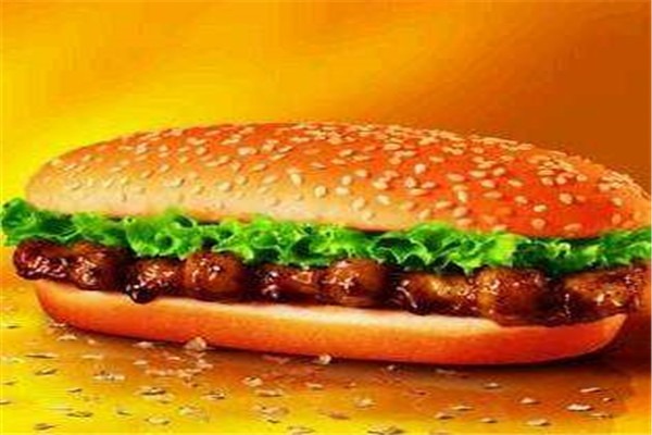 愛優(yōu)味炸雞漢堡