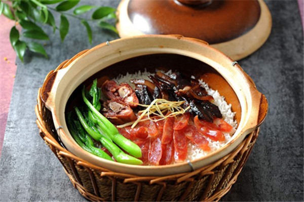 廣東煲仔飯