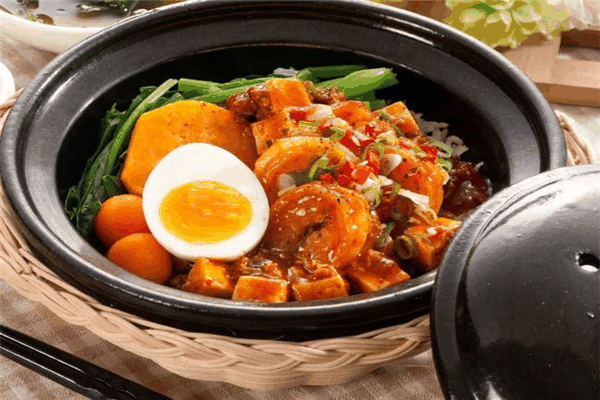 米愛米煲仔飯