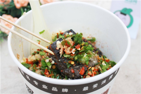羅家臭豆腐加盟