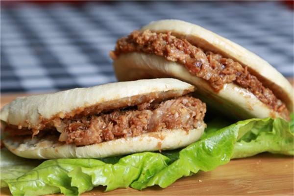秦味到肉夾饃加盟