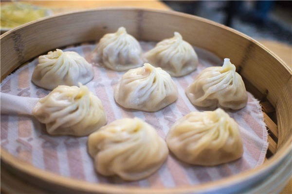 裕豐祥小籠包加盟