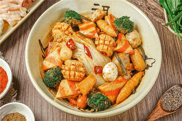 源煌麻辣燙