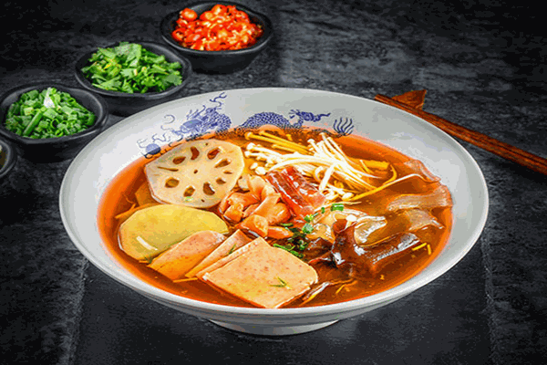 燙撈煮題麻辣燙