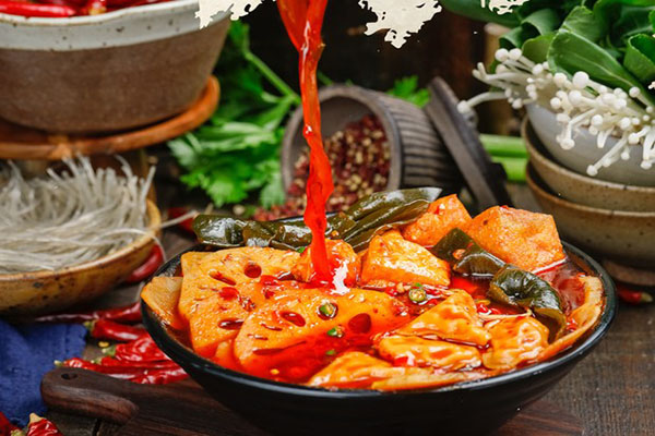 串味鮮麻辣燙