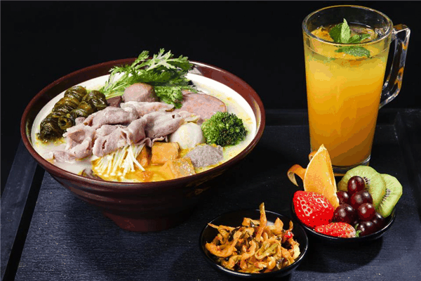 樂膳王麻辣燙