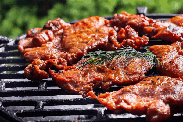 卡梅爾烤肉